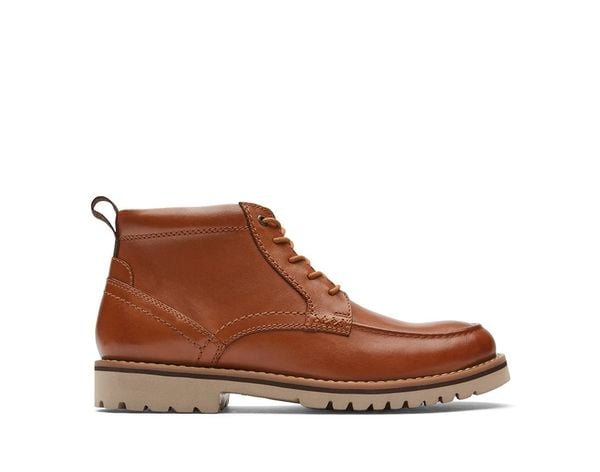Rockport Mitchell Moccasin Boot