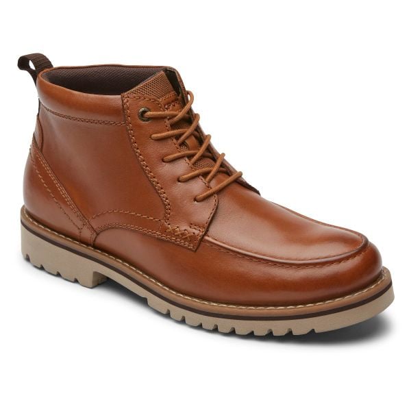 Rockport Mitchell Moccasin Boot