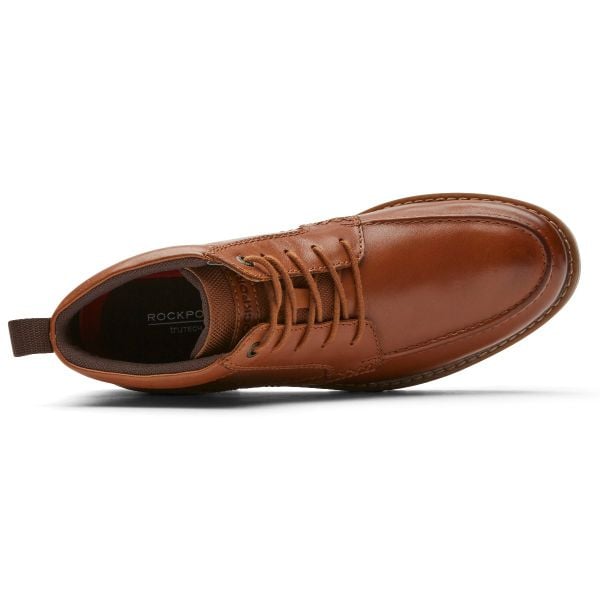 Rockport Mitchell Moccasin Boot