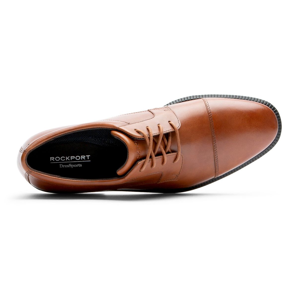 Rockport Dressports Rockport Cap Toe Giày Tây Nam Rockport