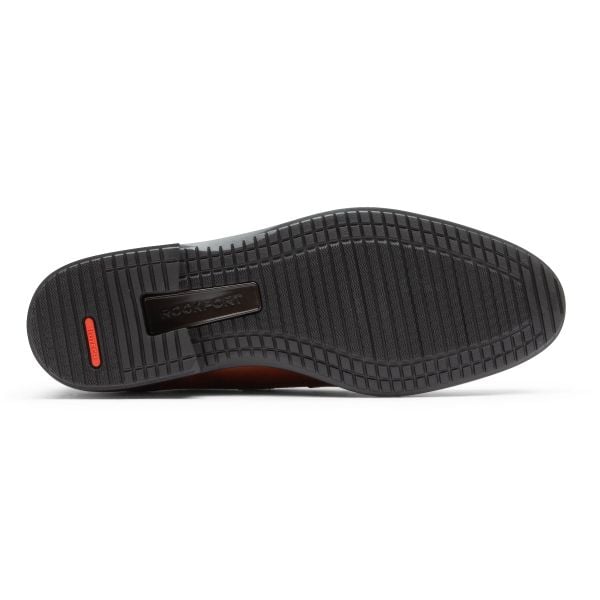 Rockport Total Motion Algonquin Apron Toe Lace-Up
