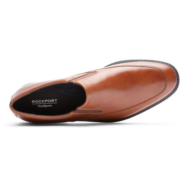Rockport Dressport Premium Apron Toe Slip-On