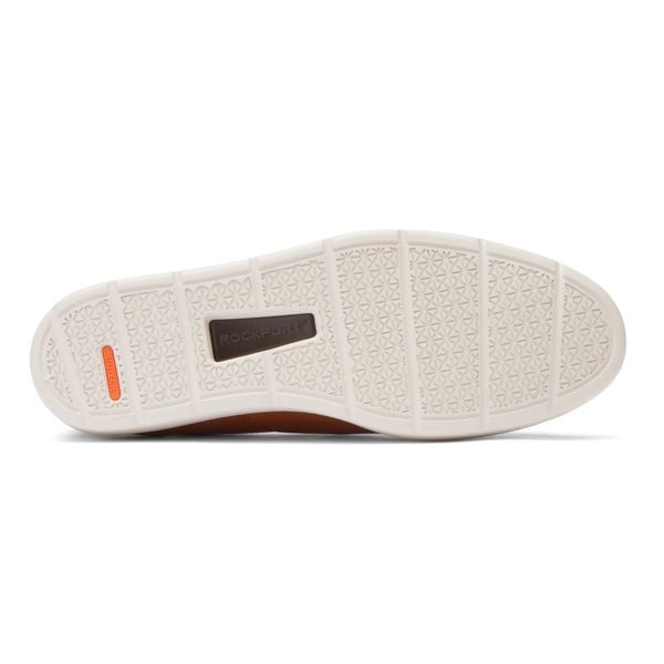 Rockport Total Motion Court Plain Toe Slip-On