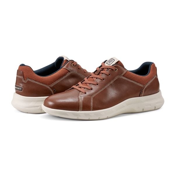Rockport Graham W/Arch Adapt Lace To Toe Sneaker