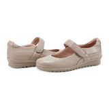 Rockport Truflex Chenole Almond Toe Mary Jane Flat