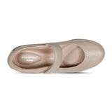 Rockport Truflex Chenole Almond Toe Mary Jane Flat
