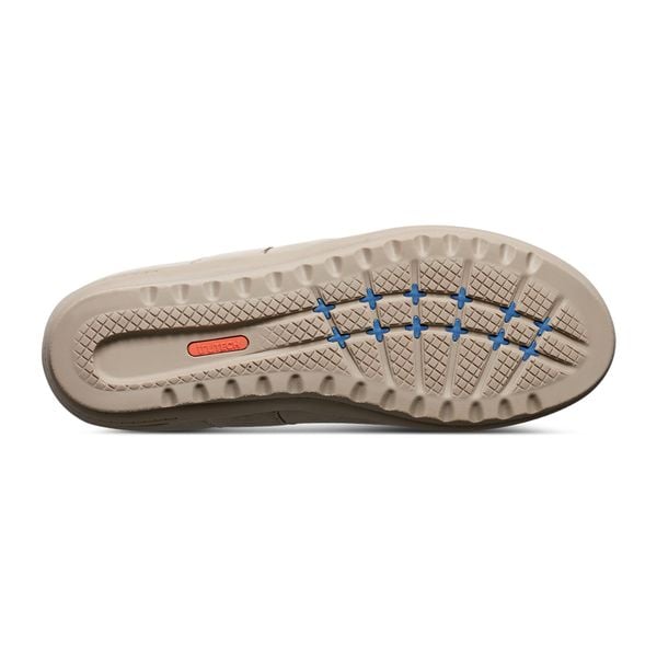 Rockport Truflex Chenole Almond Toe Mary Jane Flat