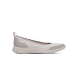 Rockport Truflex Fly Knit Eco Round Toe Ballet Flat
