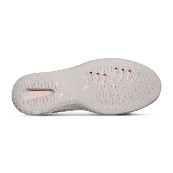 Rockport Truflex Fly Knit Eco Round Toe Ballet Flat