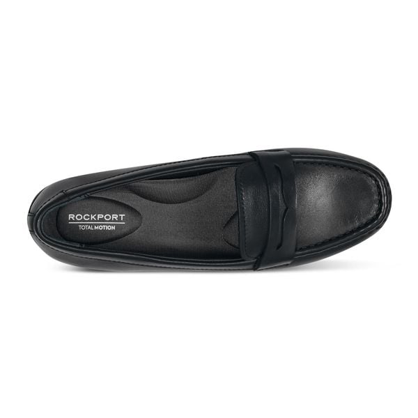 Rockport Total Motion Moccasin Driver Penny Loafer