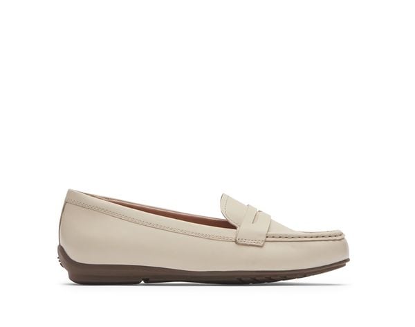 Rockport Total Motion Moccasin Driver Penny Loafer