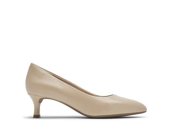 Rockport Milia Tru365 50Mm Pointy Toe Plain Pump