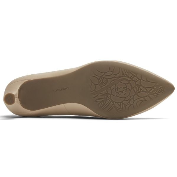 Rockport Milia Tru365 50Mm Pointy Toe Plain Pump