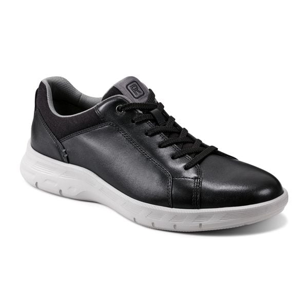 Rockport Graham W/Arch Adapt Lace To Toe Sneaker