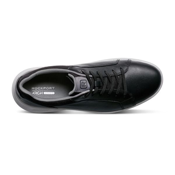 Rockport Graham W/Arch Adapt Lace To Toe Sneaker