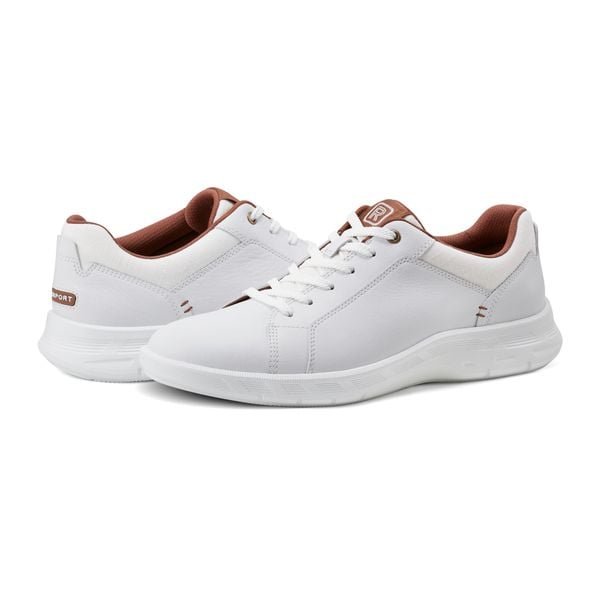 Rockport Graham W/Arch Adapt Lace To Toe Sneaker