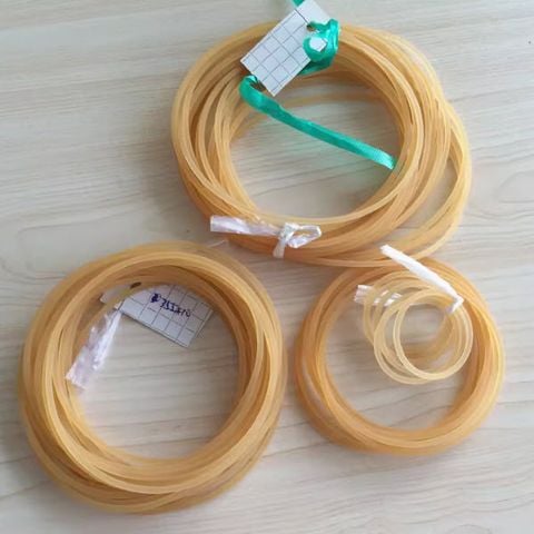 Bộ 3 dây curoa mài máy cắt tự động YIN/AGMS