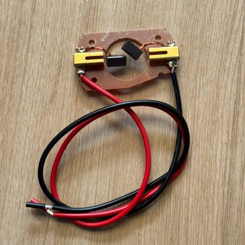 GR-06SP Motor quay dao máy trải vải Oshima