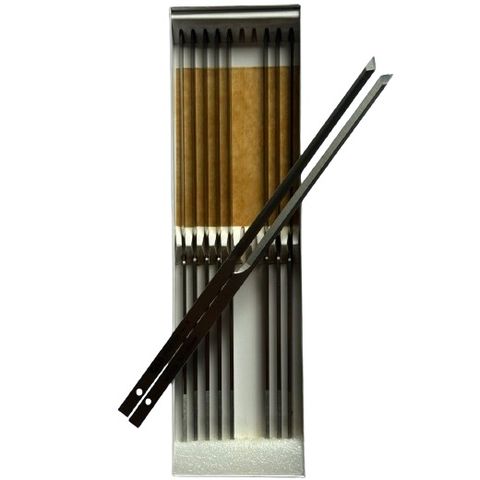 Dao cắt Gerber 21261011, kích thước 255x7.9x2.36mm
