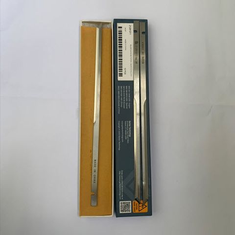 Dao cắt Gerber 21261011, kích thước 255x7.9x2.36mm
