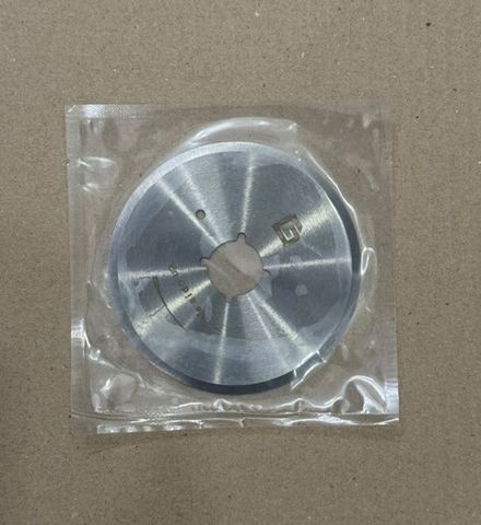 Dao tròn máy trải vải Gerber R100x22x1mm