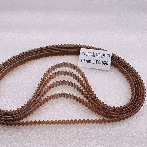 Bộ 3 dây đai răng Bullmer 10DT5-590, 16T5-500, 16T5-815