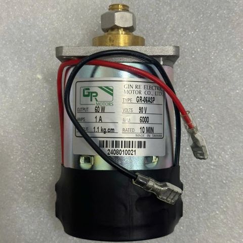 GR-06ASP Motor máy trải vải TSM 90V 60W