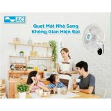  Quạt Treo Tường AC 55W  AWF02A163 