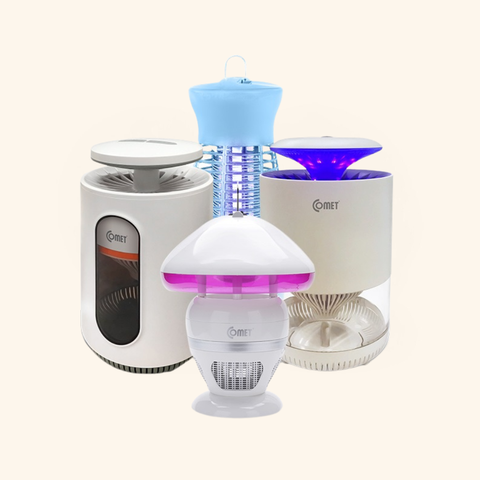  ĐÈN DIỆT MUỖI COMET 