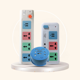  Ổ CẮM NỐI DÀI COMET NHIỀU MODEL 