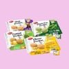 Bánh quy White castle nhập khẩu Malaysia 144g Torto Asian Cookies