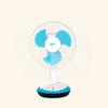 Quạt Bàn SạccAC  30W ARF03D123