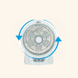  Quạt sạc bàn hiệu AC 12W ARF03D106 
