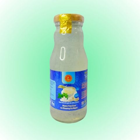  Yến Sào Đường Cỏ Ngọt Viet Royal 180ml 