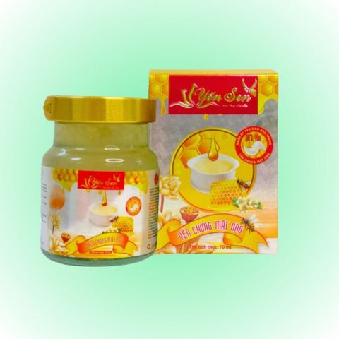  Yến Sen Mật Ong 30% yến 70ml 