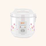  NỒI CƠM ĐIỆN NẮP GÀI  1.8L COMET CM8015 