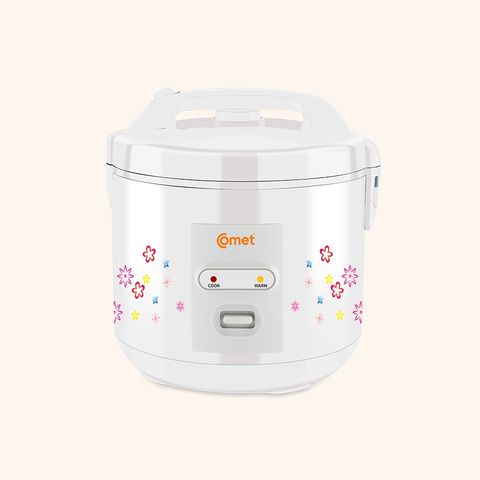  NỒI CƠM ĐIỆN NẮP GÀI  1.8L COMET CM8015 