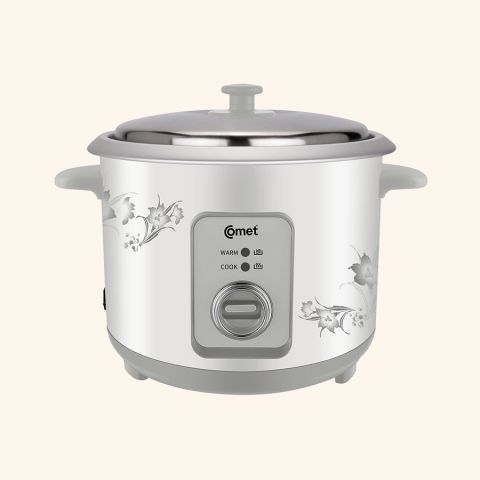  NỒI CƠM ĐIỆN NẮP RỜI 1.8L COMET CM8020 