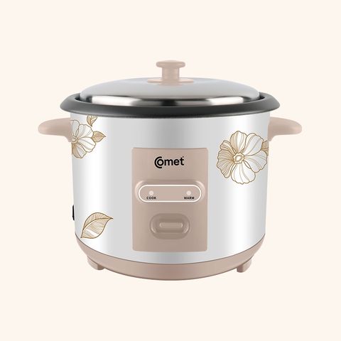  NỒI CƠM ĐIỆN NẮP RỜI 1.8L COMET CM8035 