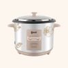 NỒI CƠM ĐIỆN NẮP RỜI 1.8L COMET CM8035