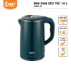  BÌNH ĐUN SIÊU TỐC 1,8L INOX 304 COMET CM8218 