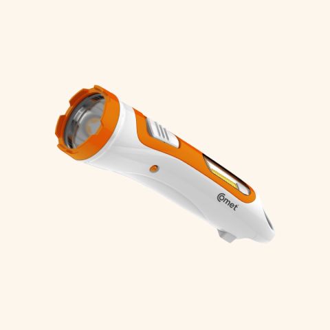  ĐÈN PIN SẠC LED 2W COMET CRT453 