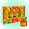Hộp quà 6 hũ Yến Sen tam vị đế vương 30% yến 70ml
