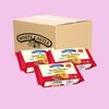 Thùng 24 gói bánh White Castle Luxury Selection Cookies 180g