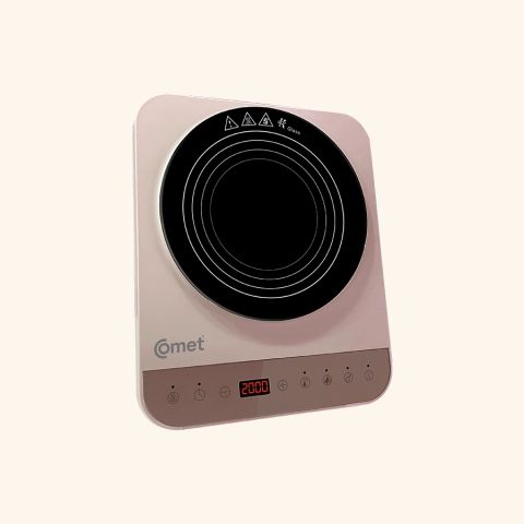  BẾP ĐIỆN TỪ CẢM ỨNG 2000W COMET CM5466 