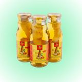  Hộp 6 chai Hồng Đẳng Sâm Mật Ong Vina Sâm 180ml 
