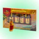  Hộp 6 chai Hồng Đẳng Sâm Mật Ong Vina Sâm 180ml 