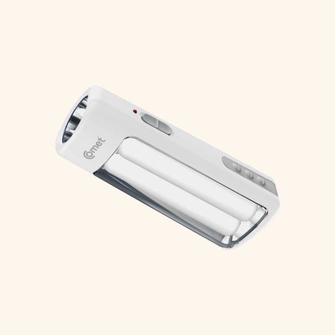  ĐÈN PIN SẠC LED 6W COMET CRT456 
