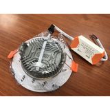  Đèn đèn Led Âm Trần Đổi Màu Siêu Mỏng Standard Comet 7W CD03M0070 