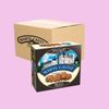 Thùng 24 hộp Bánh quy bơ hộp giấy White Castle Chocolate Chips Butter Cookies 125g x 24